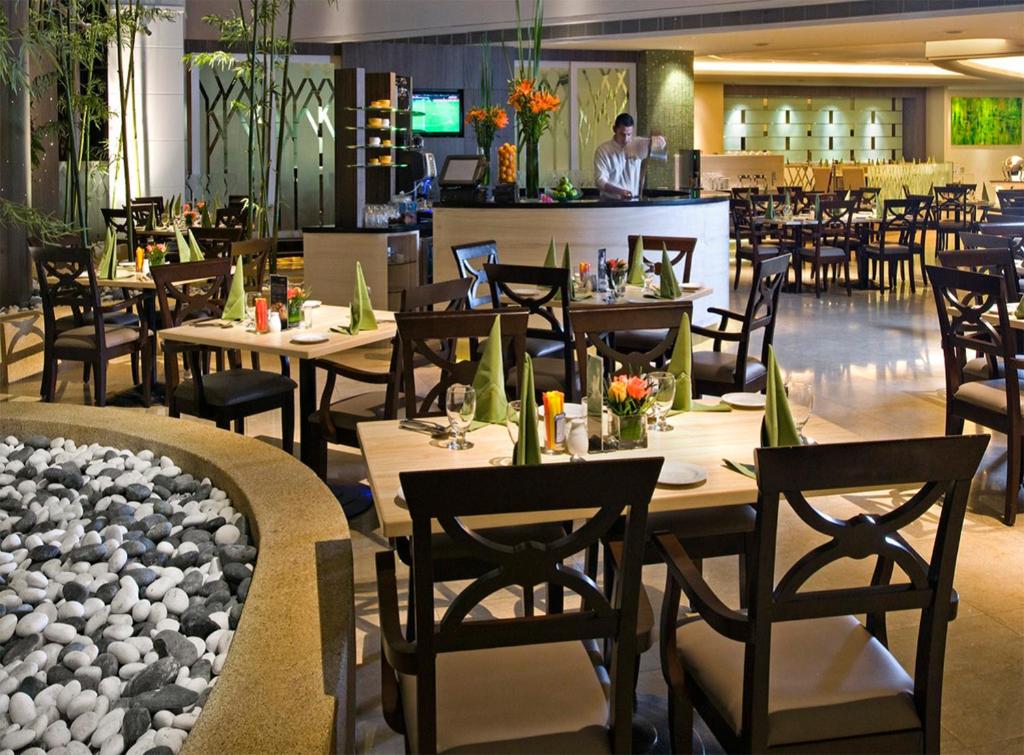 Nápoje v ubytování Eastin Hotel Kuala Lumpur