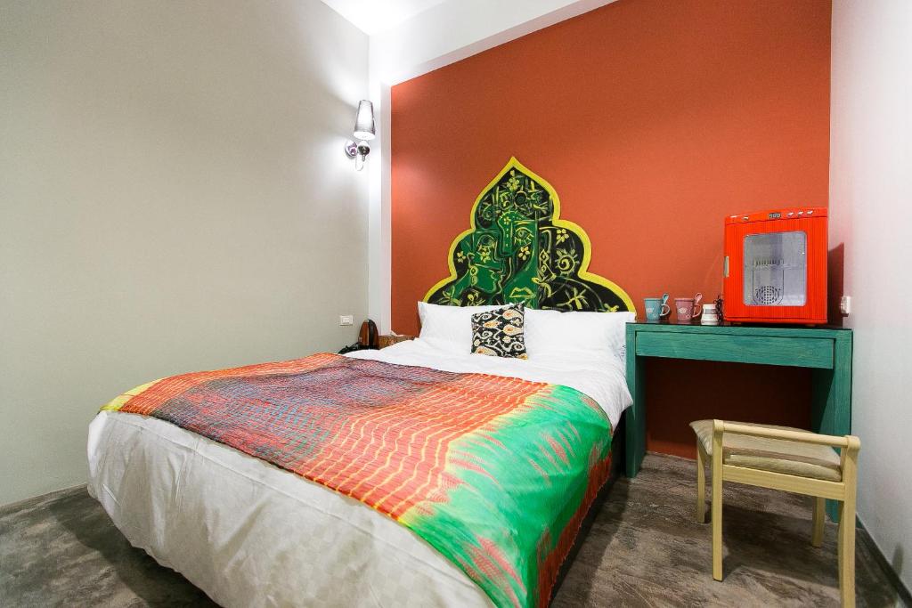 Arch Inn - Deluxe Double Room With Shower