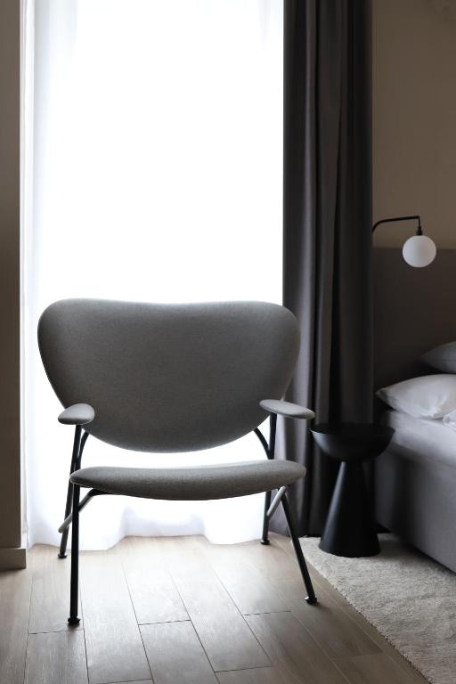 Posedenie v ubytovaní Apartamenty Legionów- A27 komfortowy apartament w centrum miasta