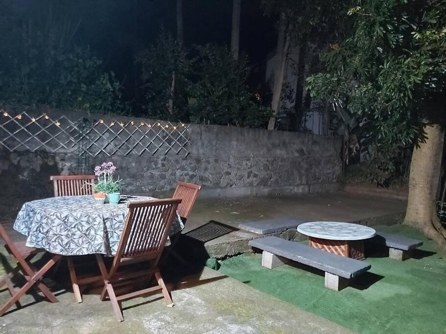 Zahrada ubytování Appartement agréable, accès rapide.
