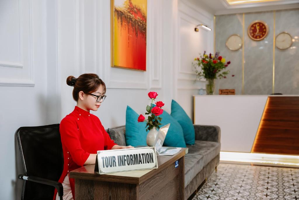 Hosté ubytování Hanoi Sisters Boutique Hotel & Spa & Travel