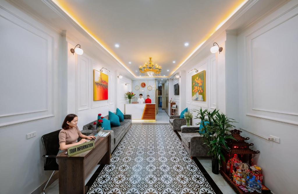 Hosté ubytování Hanoi Sisters Boutique Hotel & Spa & Travel