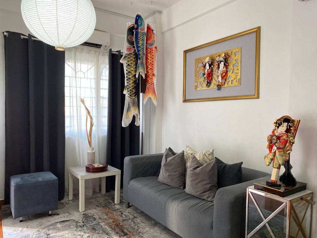 Maya Homestay Putrajaya - Apartment Mit 3 Schlafzimmern
