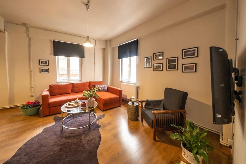Chic Flat in the City Centre!