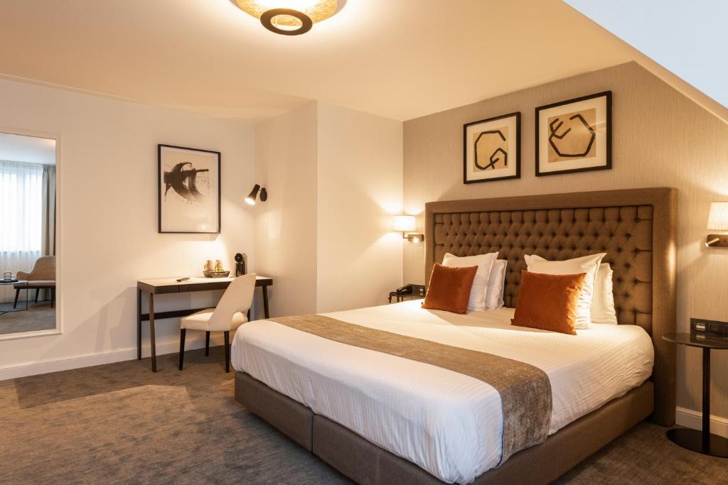 Dukes' Academie Brugge - by Dukes' Hotel Collection - Resim 8