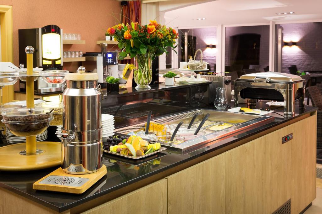 Hotel Restaurant Weinebrugge - Resim 21