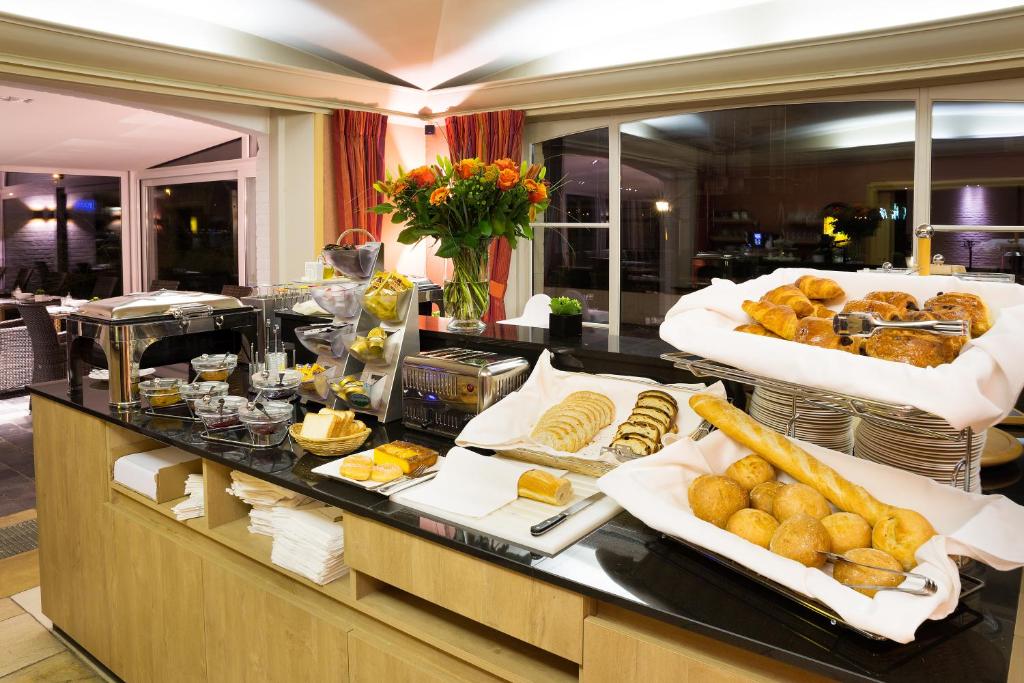 Hotel Restaurant Weinebrugge - Resim 19