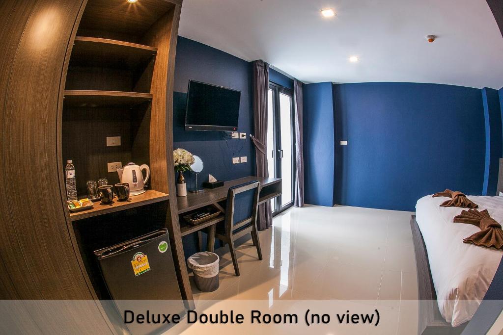 The Seens Hotel - Resim 39