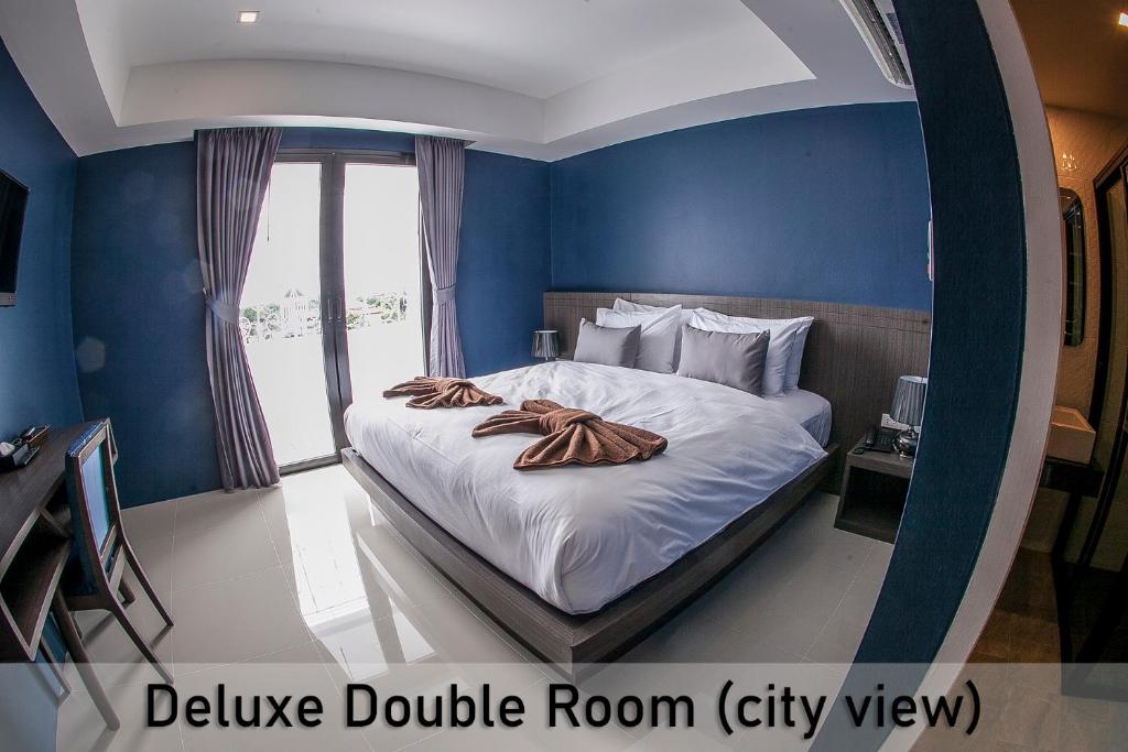 The Seens Hotel - Resim 29