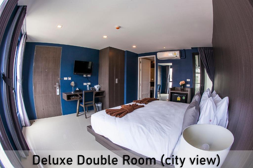 The Seens Hotel - Resim 41