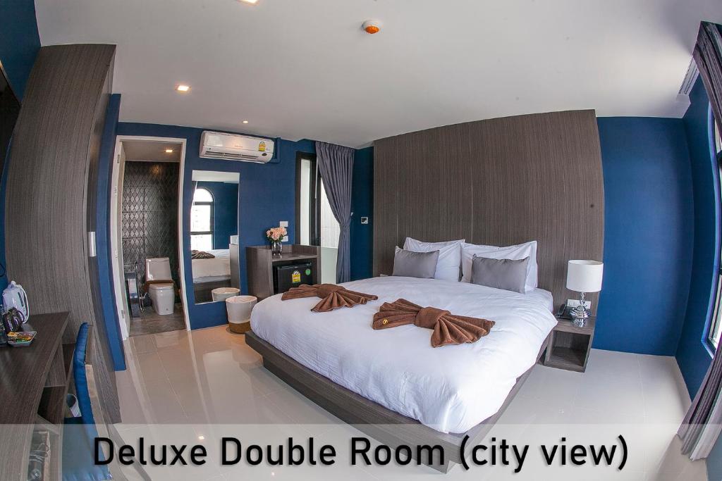 The Seens Hotel - Resim 42