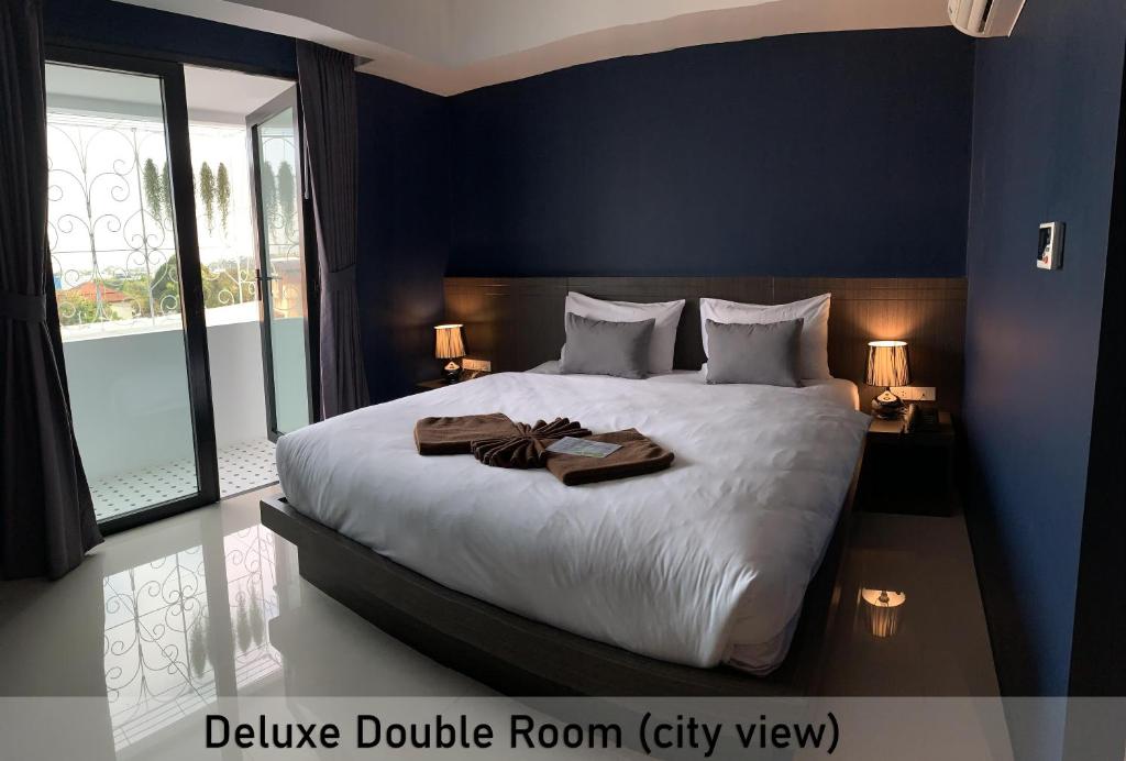 The Seens Hotel - Resim 43