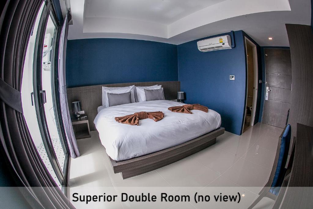 
Superior Double Room
