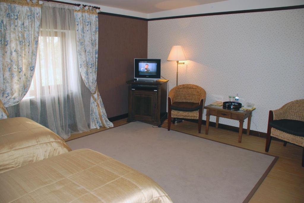 Gogol Hotel - Habitación Gemela