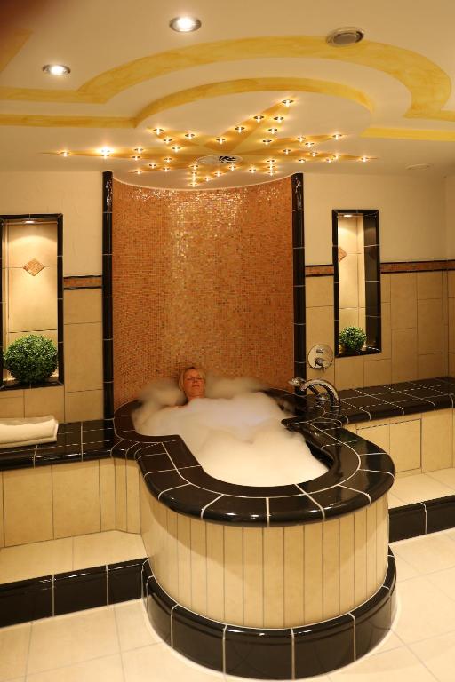 Fotografie z fotogalerie ubytování Hotel Birkenhöhe v destinaci Hirschegg