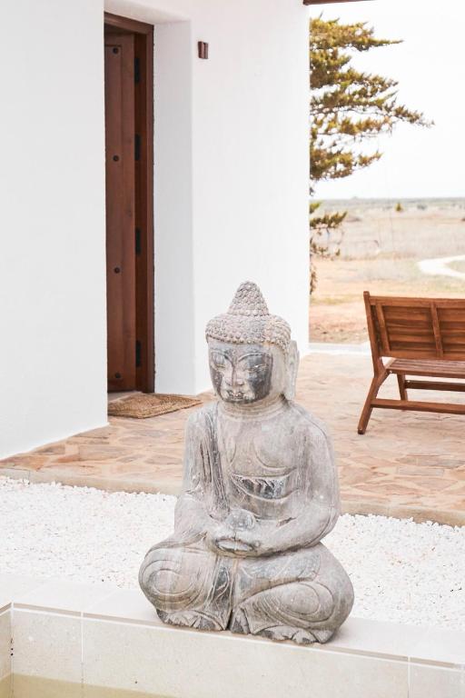 Fotografie z fotogalerie ubytování Finca las Calmas boutique hotel & retreats v destinaci Moraleda de Zafayona
