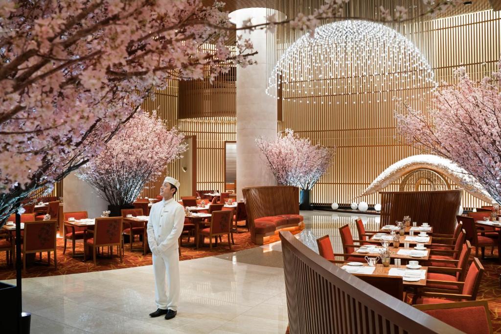 Hosté ubytování The Peninsula Tokyo
