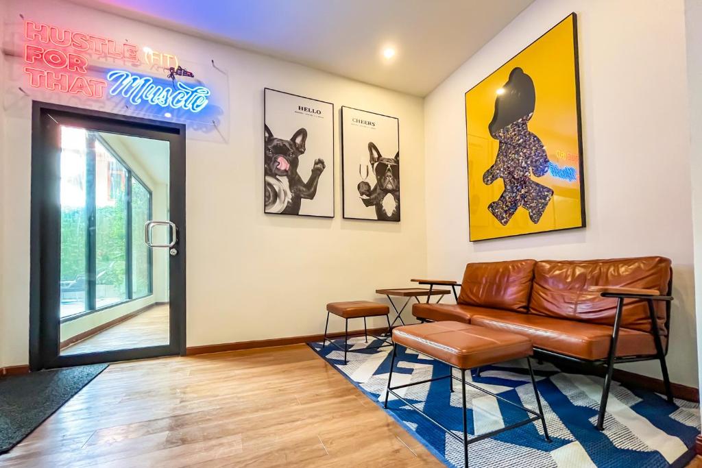 SureStay by Best Western Iconic Ari-Jatujak - Resim 41