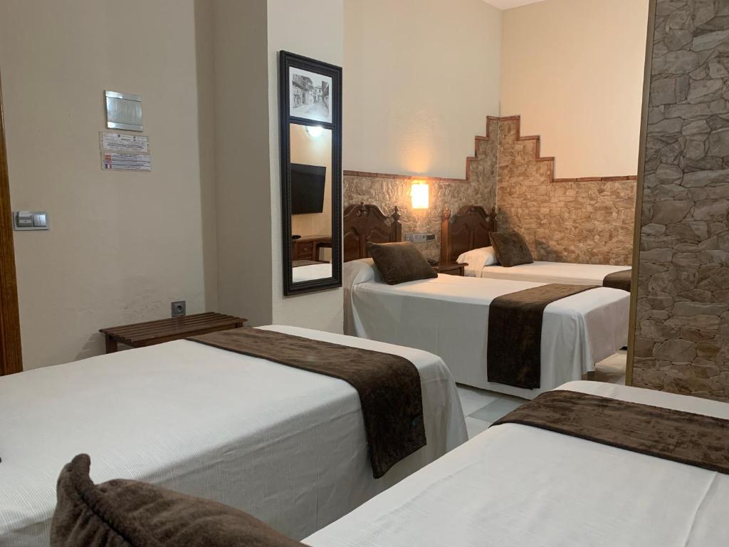 Hotel Casa Museo de la Mezquita - Resim 18