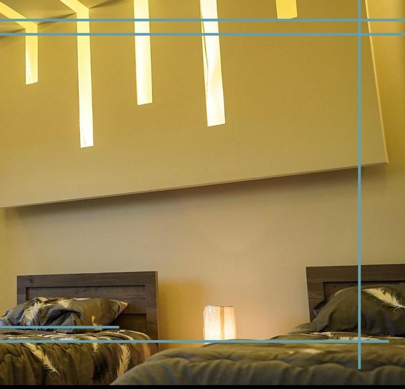 Farm stay IrbidJordan savanna farm, Aş Şarīḩ, Jordan