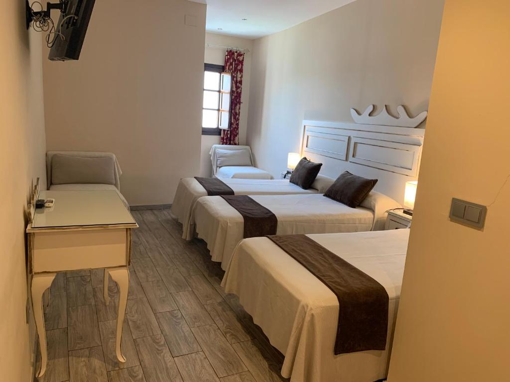 Hotel Casa Museo de la Mezquita - Resim 36