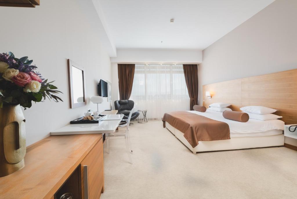 Hotel Aurel - Tweepersoonskamer