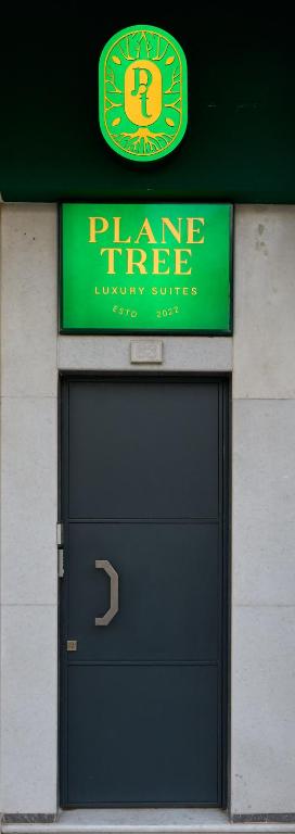 Certifikát, ocenenie alebo iný dokument vystavený v ubytovaní Plane Tree Luxury Suites