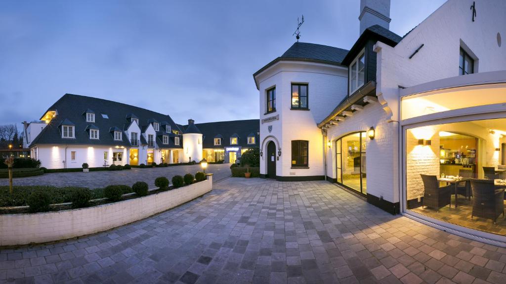 Hotel Restaurant Weinebrugge - Resim 28