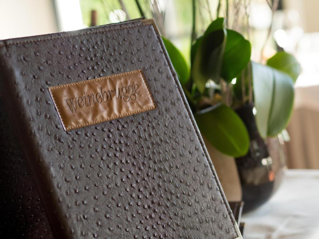 Hotel Restaurant Weinebrugge - Resim 24