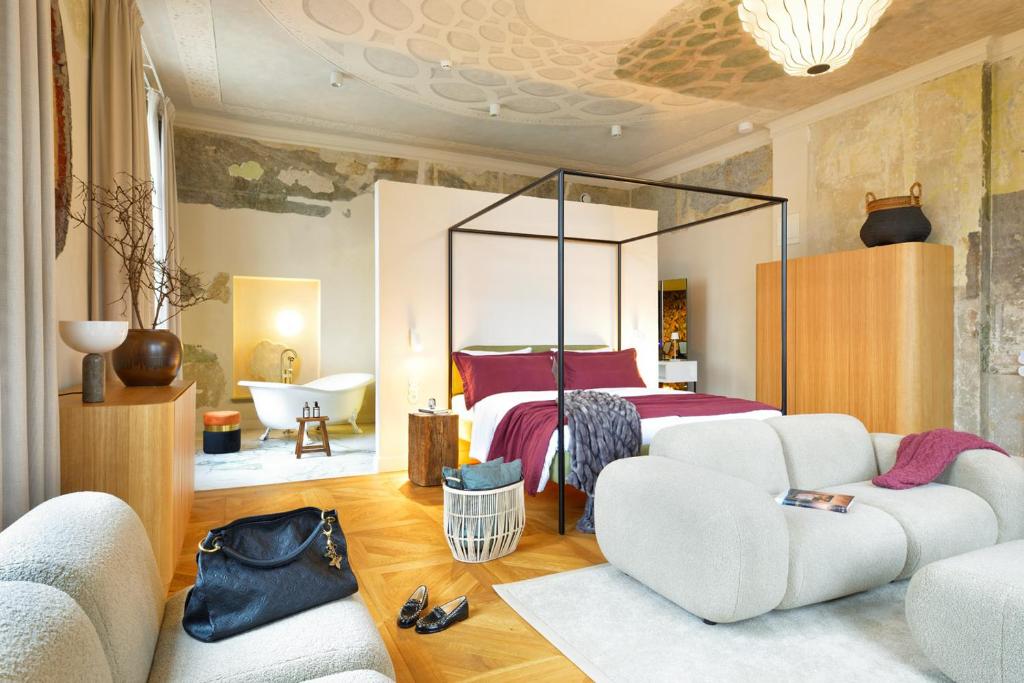 ARCHE Dwór Uphagena Gdansk - Resim 32