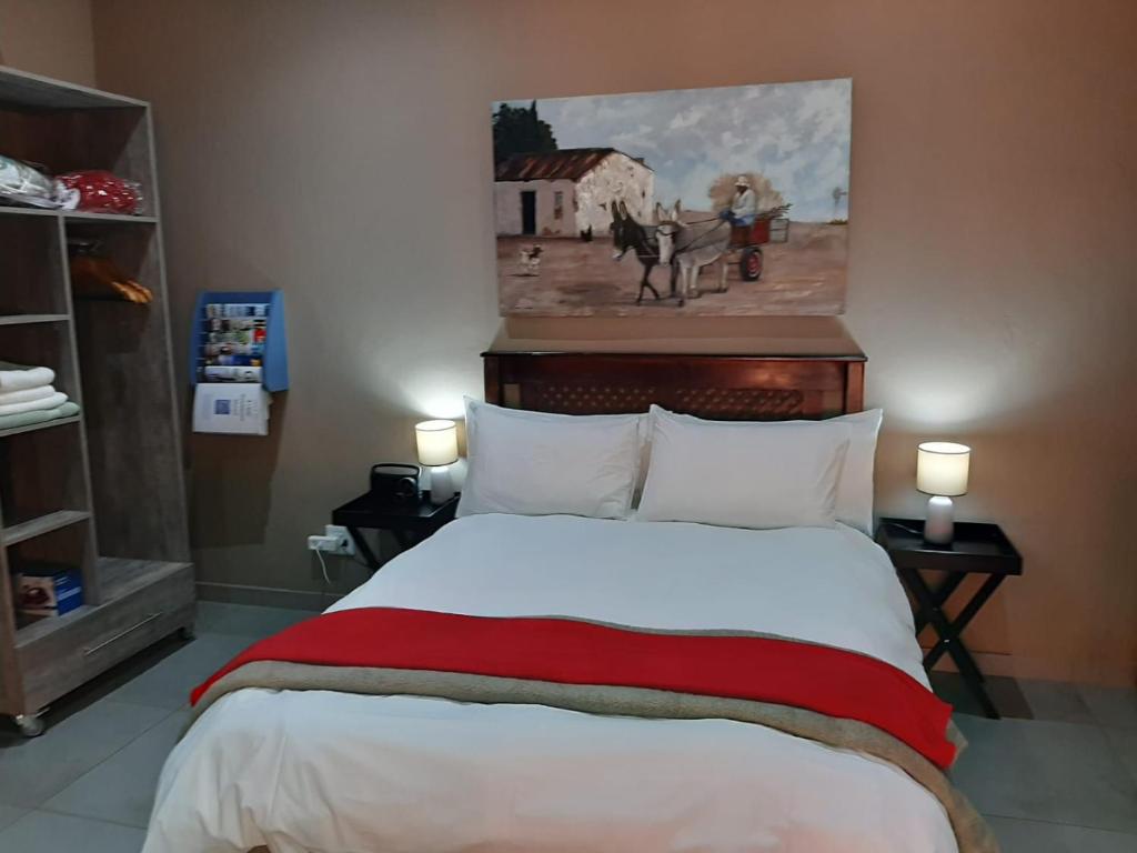 A Little Guesthouse - Standard Double Room