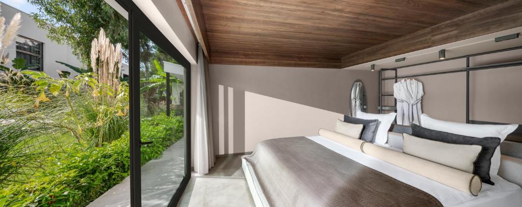 Paloma Finesse Side - Family Suite Met Terras