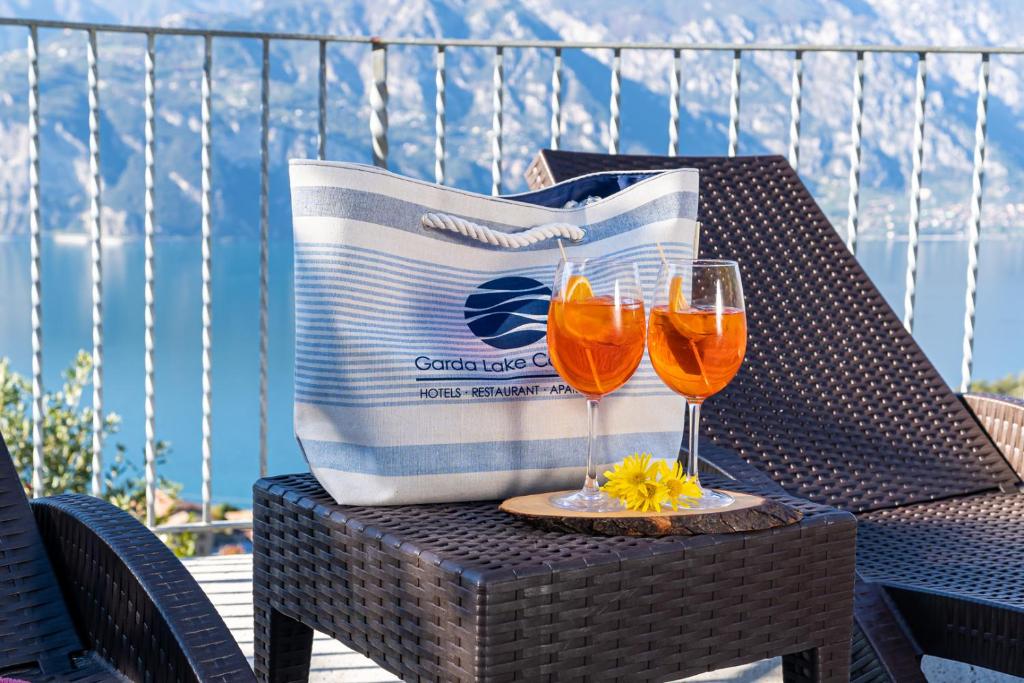 Nápoje v ubytování Hotel Querceto Wellness & Spa - Garda Lake Collection