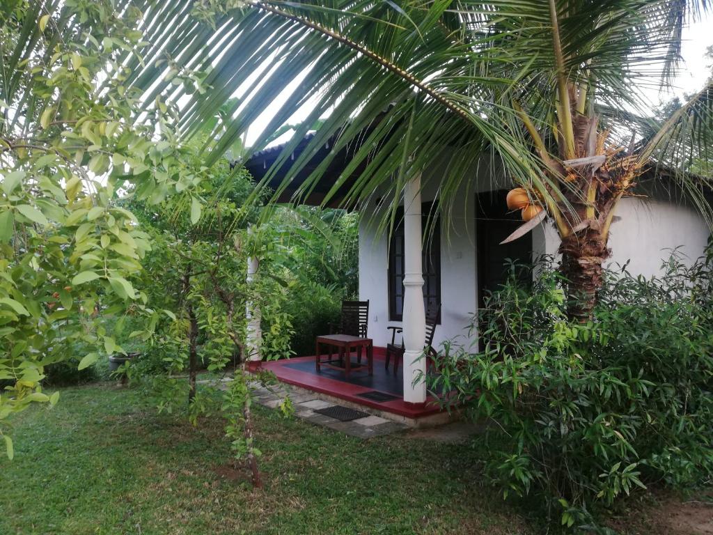 Zahrada ubytování Bay Hill Guest House