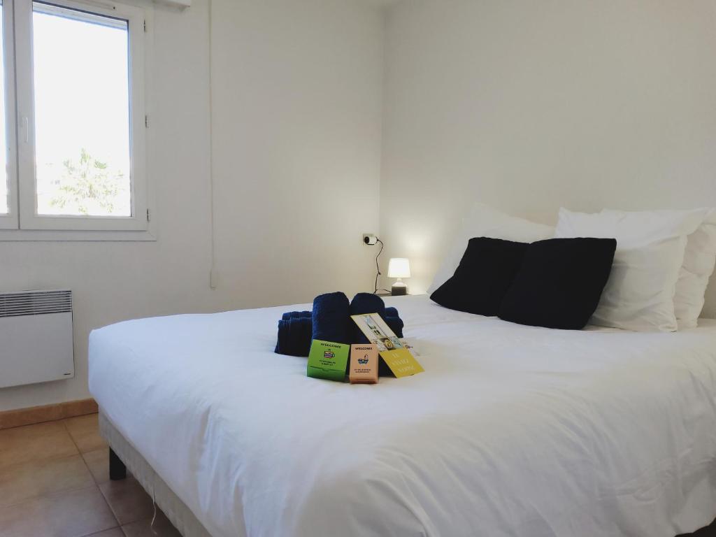 Fotografia z galérie ubytovania Maison 115m² proche de la plage v destinácii Fréjus