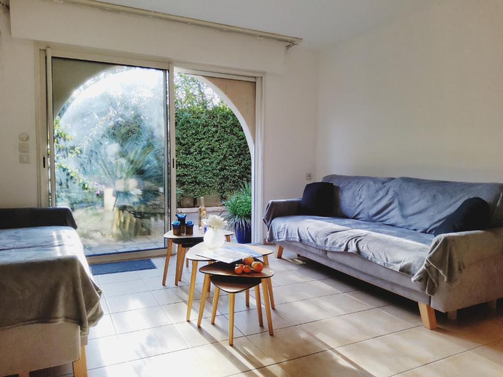 Fotografia z galérie ubytovania Maison 115m² proche de la plage v destinácii Fréjus