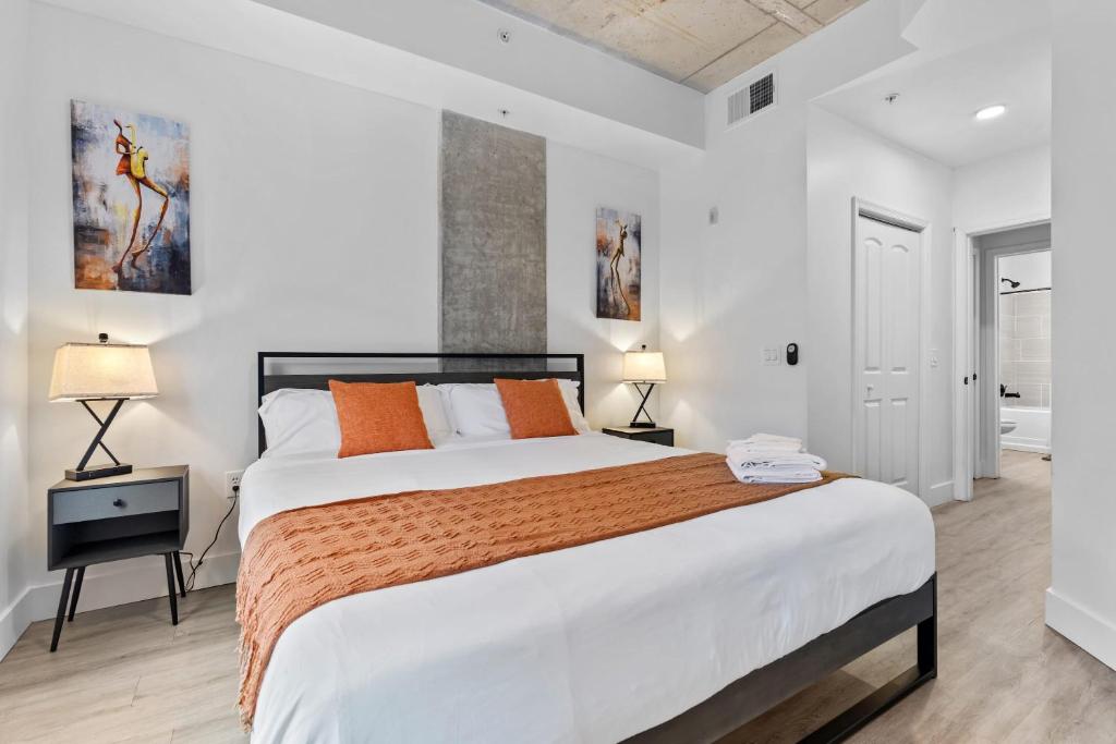 CozySuites Luxurious Midtown Loft 11, Nashville Updated 2023 Prices