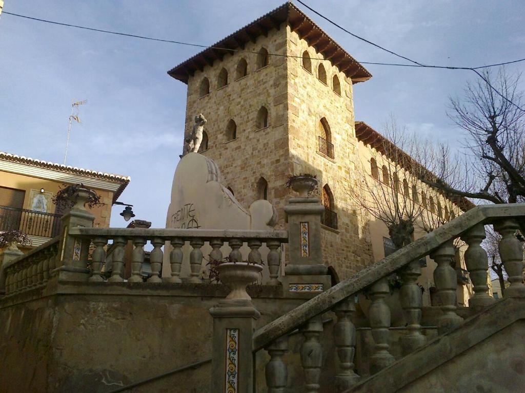 Fotografie z fotogalerie ubytování LA CASA AZUL de Anna v destinaci Anna