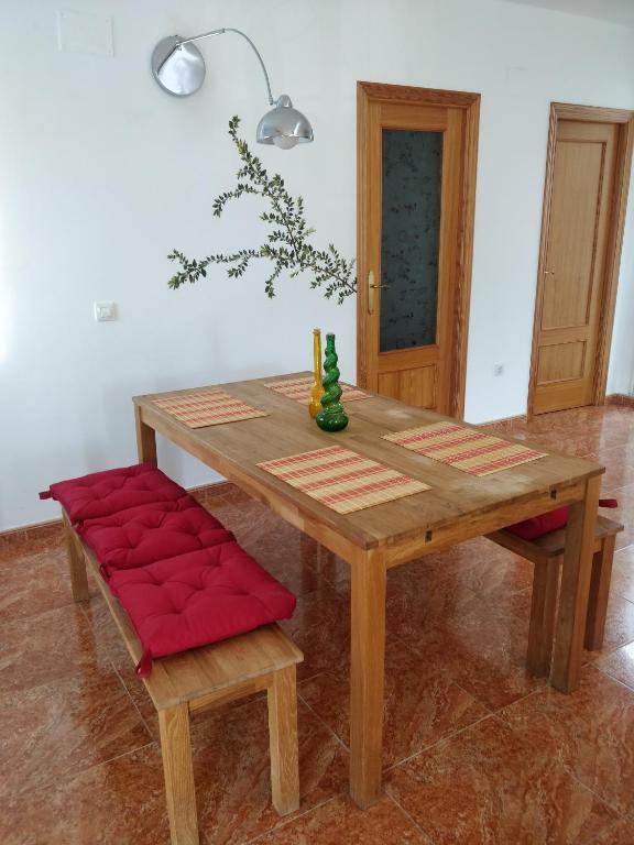 Fotografie z fotogalerie ubytování LA CASA AZUL de Anna v destinaci Anna