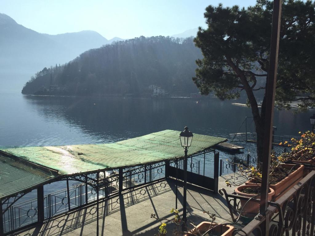 Afbeelding uit fotogalerij van Hotel Plinio in Lenno