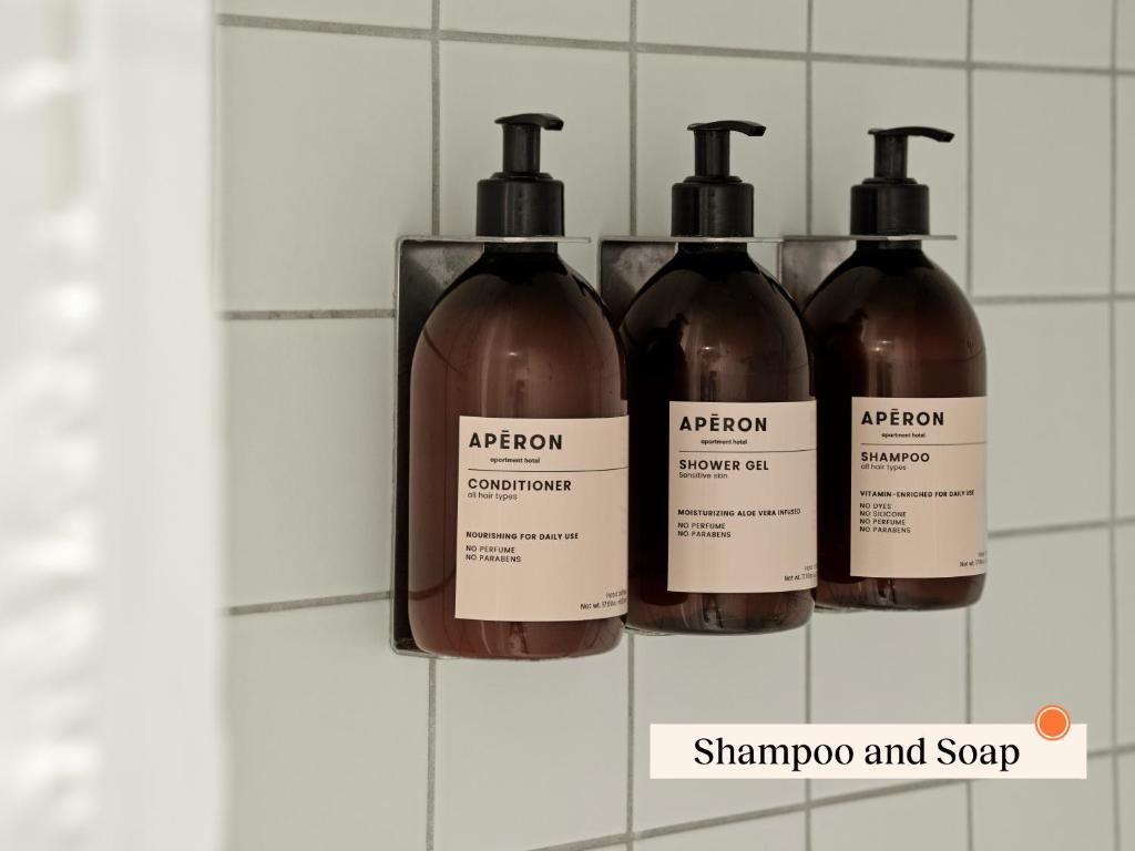 Aperon Apartment Hotel - Resim 23