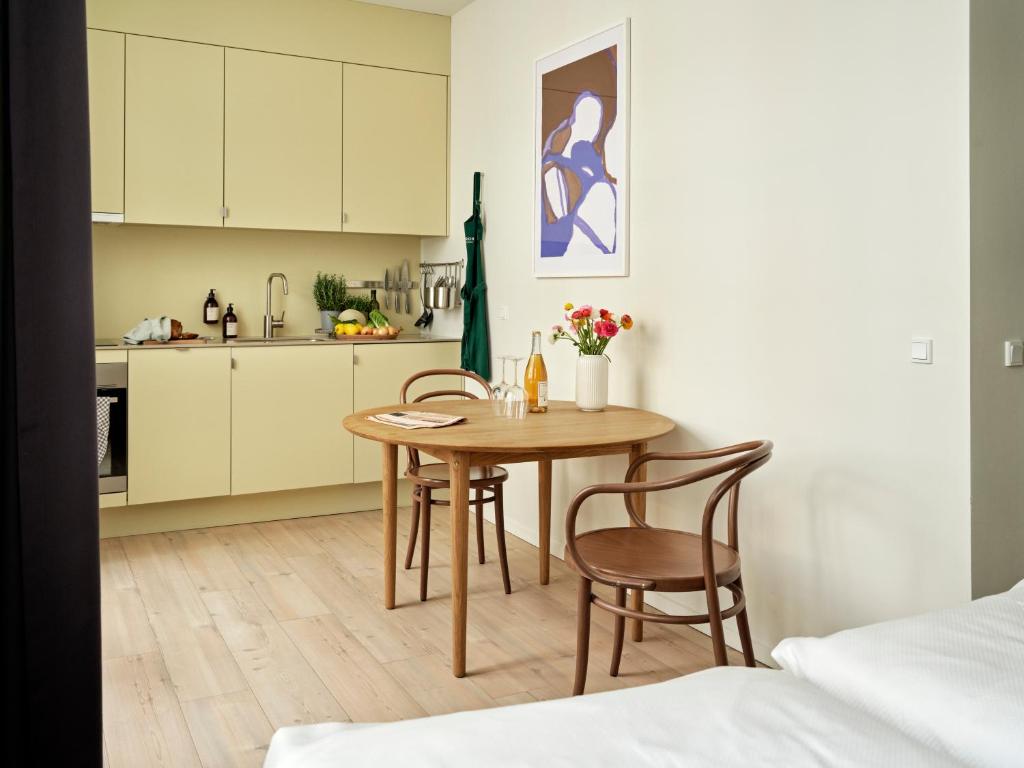 Apēron Apartment Hotel - 工作室公寓