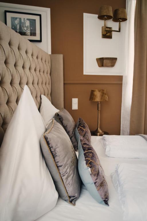 Boutique Hotel Villa Sarah - Resim 45