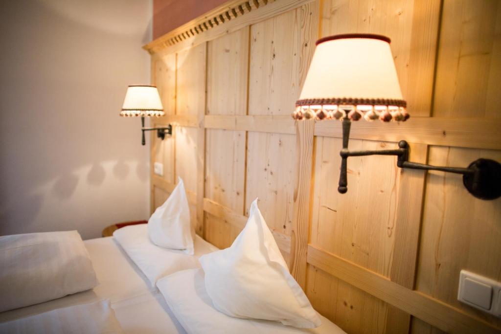 Al Plan, A mountain moving hotel - Chambre Double Confort