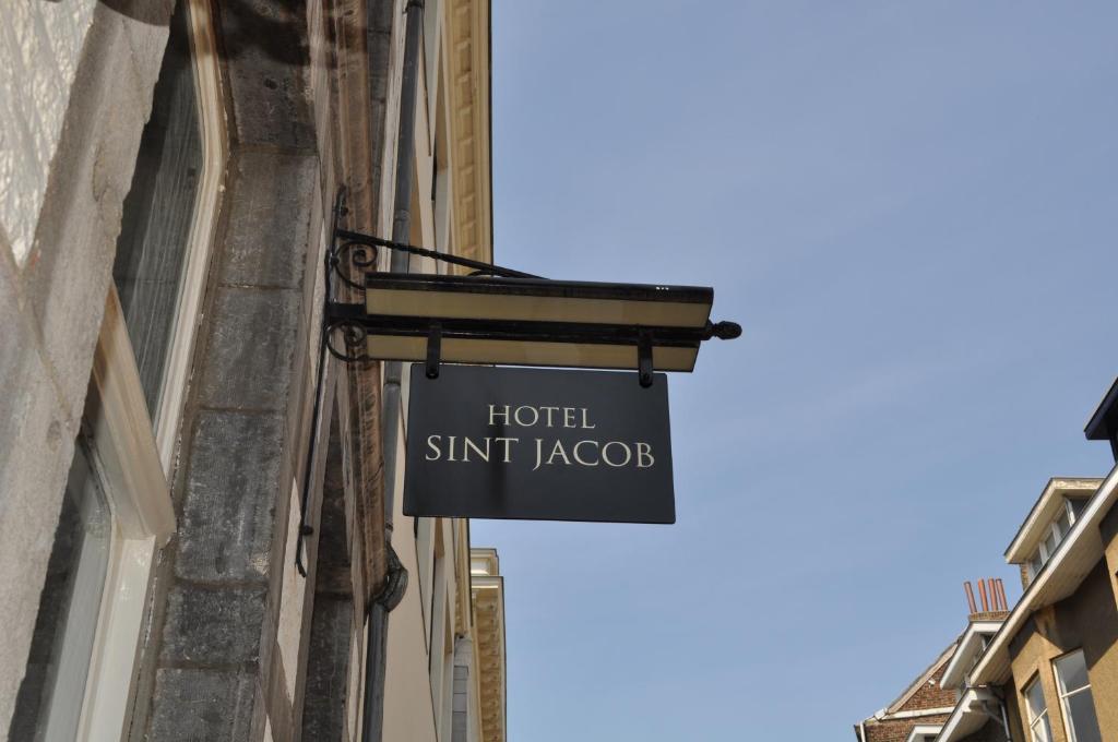 Boutique hotel Sint Jacob - Resim 42