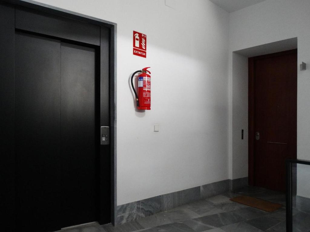 Fotografie z fotogalerie ubytování RY Aparcamiento Incluido Junto a Catedral Ideal parejas v destinaci Seville