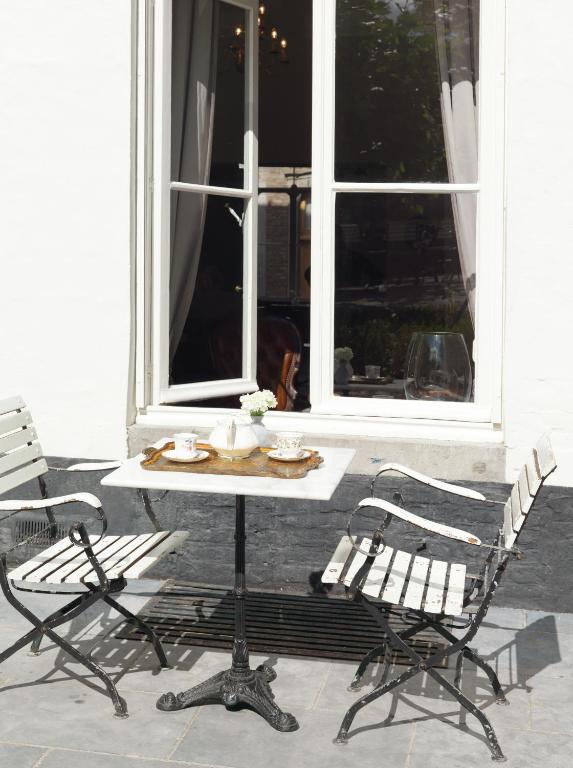 Boutique hotel Sint Jacob - Resim 43