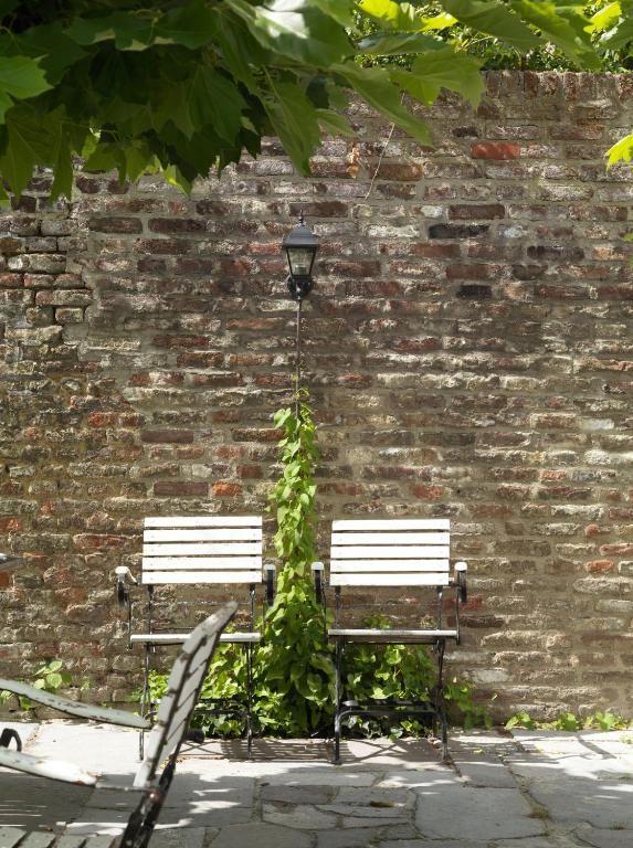 Boutique hotel Sint Jacob - Resim 45