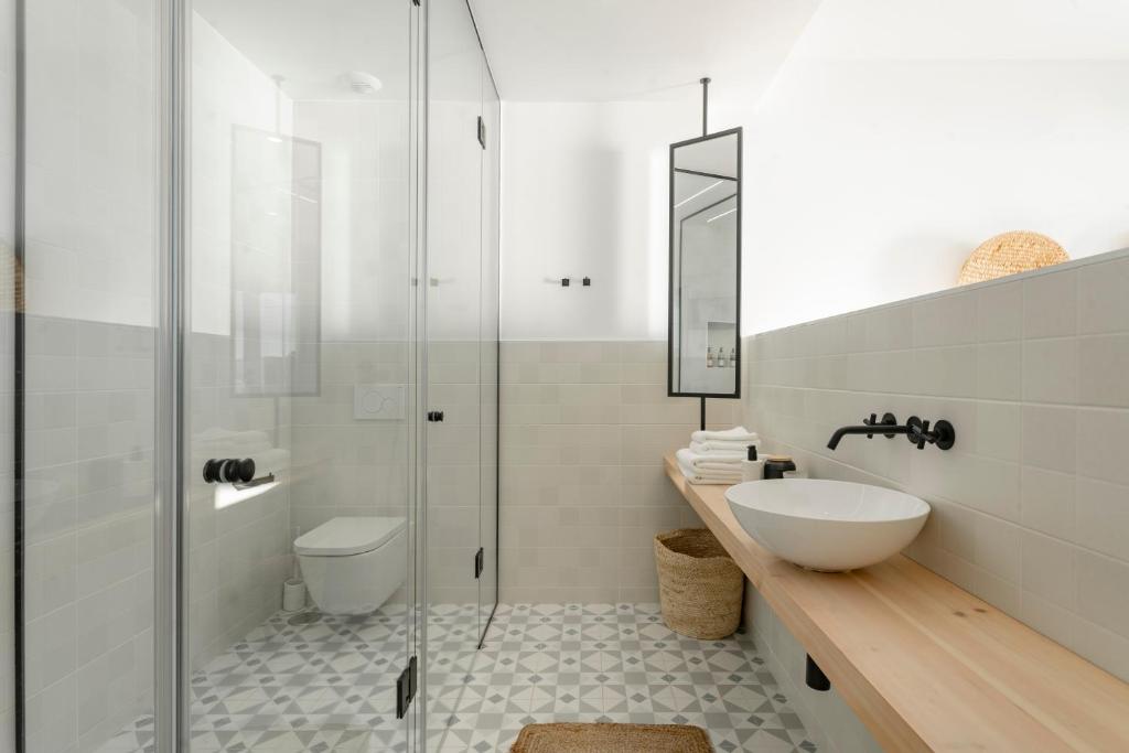 O mar de preciosa - Double Room