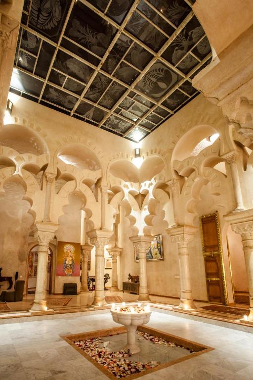 Fotografie z fotogalerie ubytování Palais Mehdi v Marrákéši